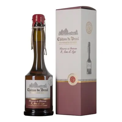 Chateau du Breuil Reserve 8 Ans 0,7 l