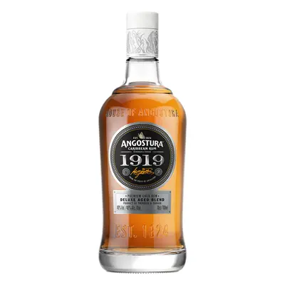 Angostura 1919 Deluxe Aged 0,7 l (holá láhev)