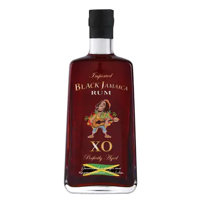 Black Jamaica XO 40% 0,7 l (karton)