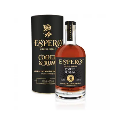 Espero Coffee & Rum 0,7 l