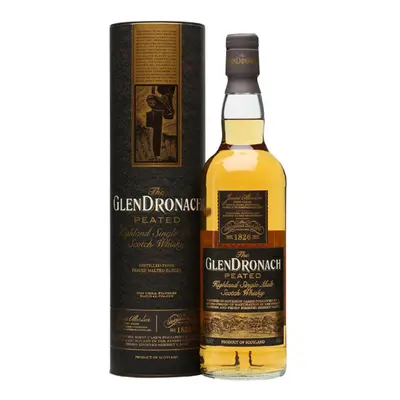 Glendronach Peated 46% 0,7 l (tuba)