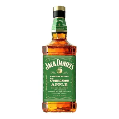 Jack Daniel's Apple 35% 1 l (holá láhev)