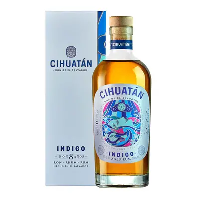 Cihuatan Cihuatán Indiho 8 Y.O. 0,7 l