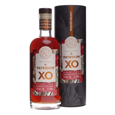 Ron Patridom X.O. Oloroso Cask Finish 0,7 l