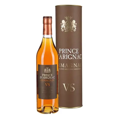 Armagnac Prince D'Arignac V.S. 0,7 l