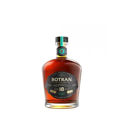 Ron Botran Solera 1893 40% 0,7 l (holá láhev)