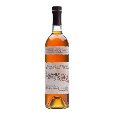 Rowans Creek Bourbon Whiskey 0,75 l