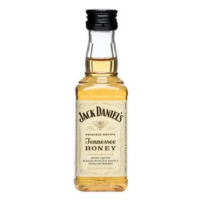 Jack Daniels Honey 0,05 l (holá láhev)