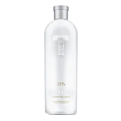 TATRATEA Coconut 22% 0,7 l (holá láhev)