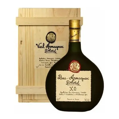 Armagnac Delord X.O. 0,7 l