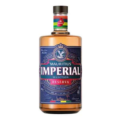 Imperial Mauritius Reserva Rum 37,5% 0,5 l (holá láhev)