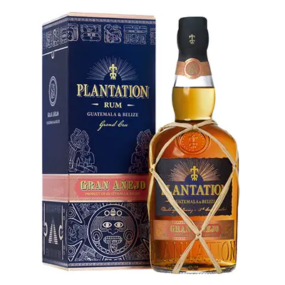 Plantation Guatemala 0,7 l (holá láhev)