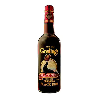 Goslings Black Seal 40% 0,7 l (holá láhev)