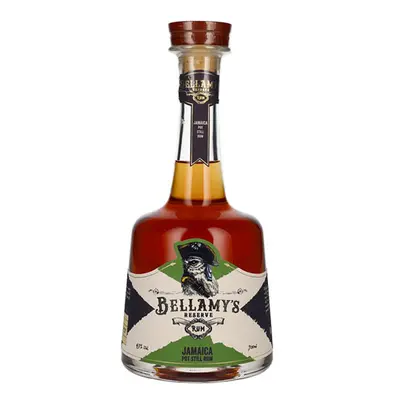 Bellamy´s Reserve Jamaica Pot Still Rum 0,7 l