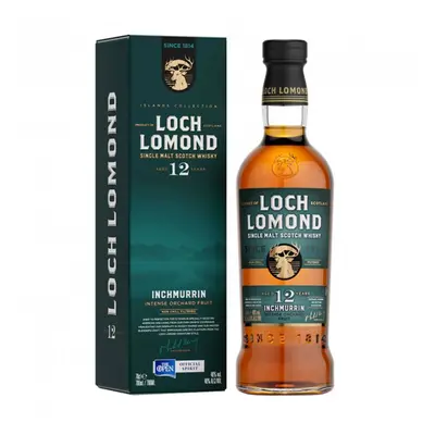 Loch Lomond Inchmurin 12y 46% 0,7 l (kazeta)