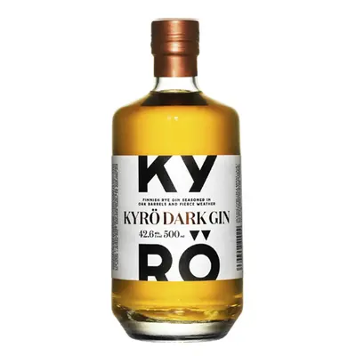 Kyrö Kyro Dark Gin 0,5 l