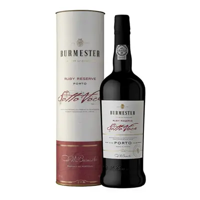 Burmester Sotto Voce Reserve 0,75 l