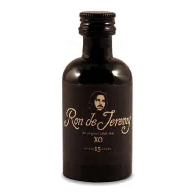 Ron de Jeremy XO 40% 0,05 l (holá láhev)