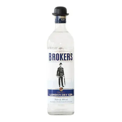 Broker´s Gin 0,7 l