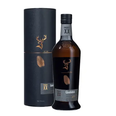 Glenfiddich PROJECT XX Single Malt Scotch Whisky 47% 0,7 l (tuba)