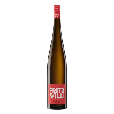 Bischöfliche Weingüter Trier Fritz Willi Riesling Trocken MAGNUM 1,5 l