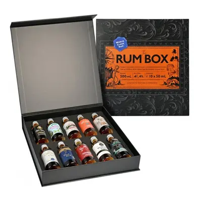 1423 Aps The rum 10 x 0,05 l (set)