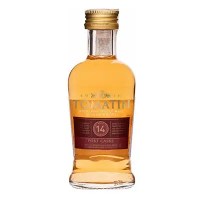 Tomatin 14 Y.O. 0,05 l