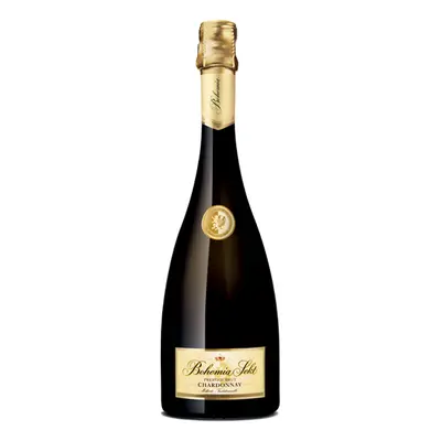 Bohemia Sekt Prestige Chardonnay Brut 0,75 l