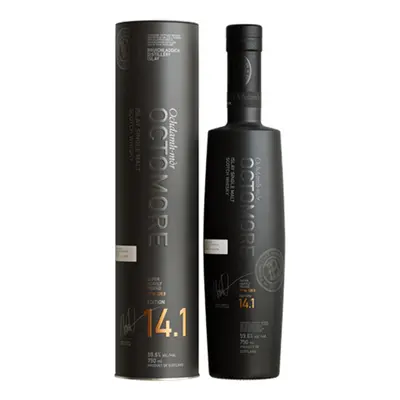 Bruichladdich Octomore 14.1 Edition 59,6% 0,7 l