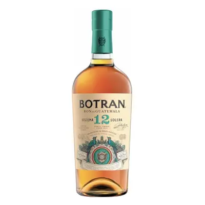 Ron Botran Anejo 12y 40% 0,7 l (karton)