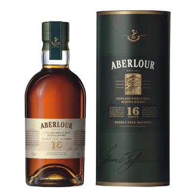 Aberlour 16y 0,7 l