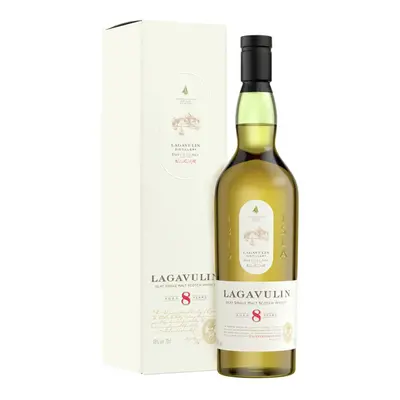 Lagavulin 8y 48 % 0,7 l (holá láhev)