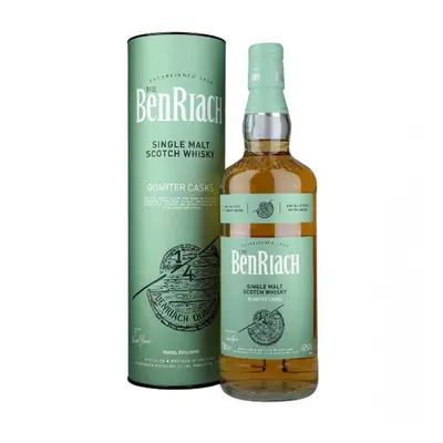 BenRiach Quarter Cask 0,7 l