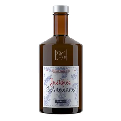 Žufánek Absinth Justifiée & Ancienne 65% 0,5 l (holá láhev)