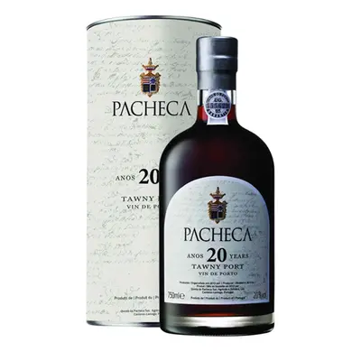 Pacheca 20 Y.O. Tawny Port 0,75 l