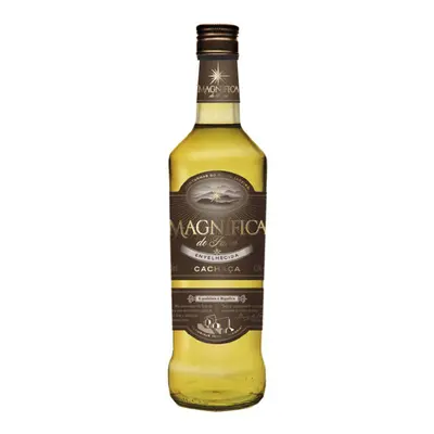 Cachaca Magnífica Extra Premium 0,7 l