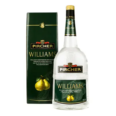 Pircher hruškovice Williams 3 l