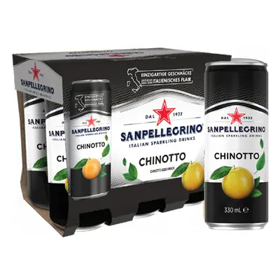 Sanpellegrino Chinotto 6x330 ml