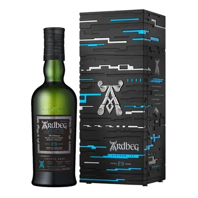 Ardbeg Vintage Y2K 23y 46% 0,7 l (kazeta)