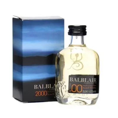 Balblair 2000 0,05 l