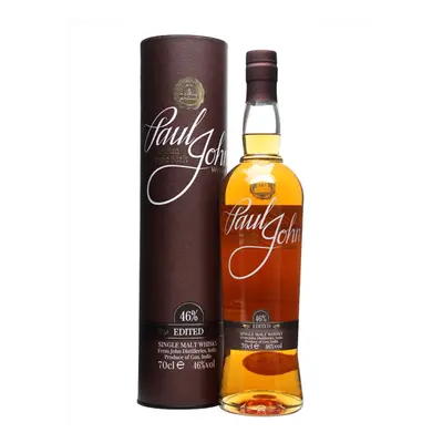 Paul John Edited Indian Single Malt 0,7 l