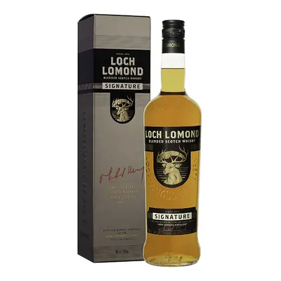 Loch Lomond Signature 0,7 l