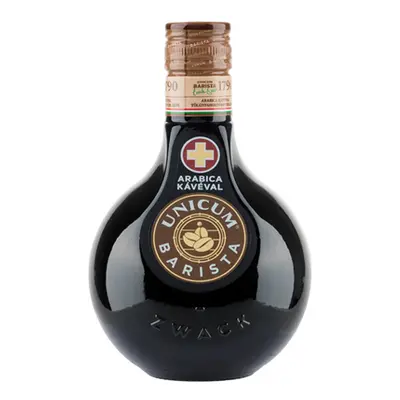 Unicum Barista 34,5% 0,7 l (holá láhev)