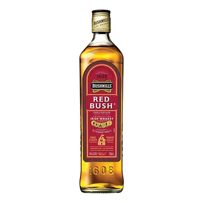 Bushmills Red Bush 40% 0,7 l (holá láhev)