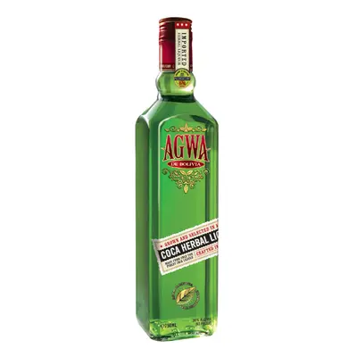 Agwa de Bolivia 0,7 l (holá láhev)