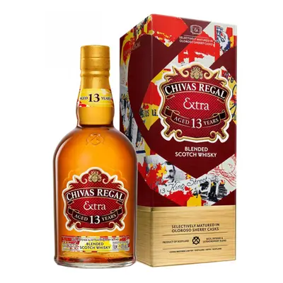 Chivas Regal Extra 40% 0,7 l (kazeta)