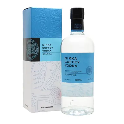 Nikka Coffey Vodka 0,7 l