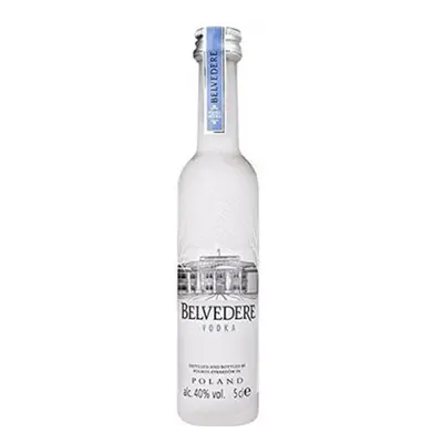 Belvedere vodka 0,05 l