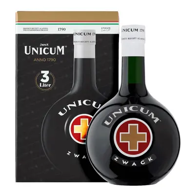 Zwack Unicum 3 l