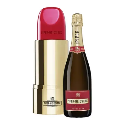 Piper Heidsieck Brut Lipstick 0,75 l